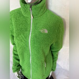 The North Face High Pile Sherpa Fleece Jacket